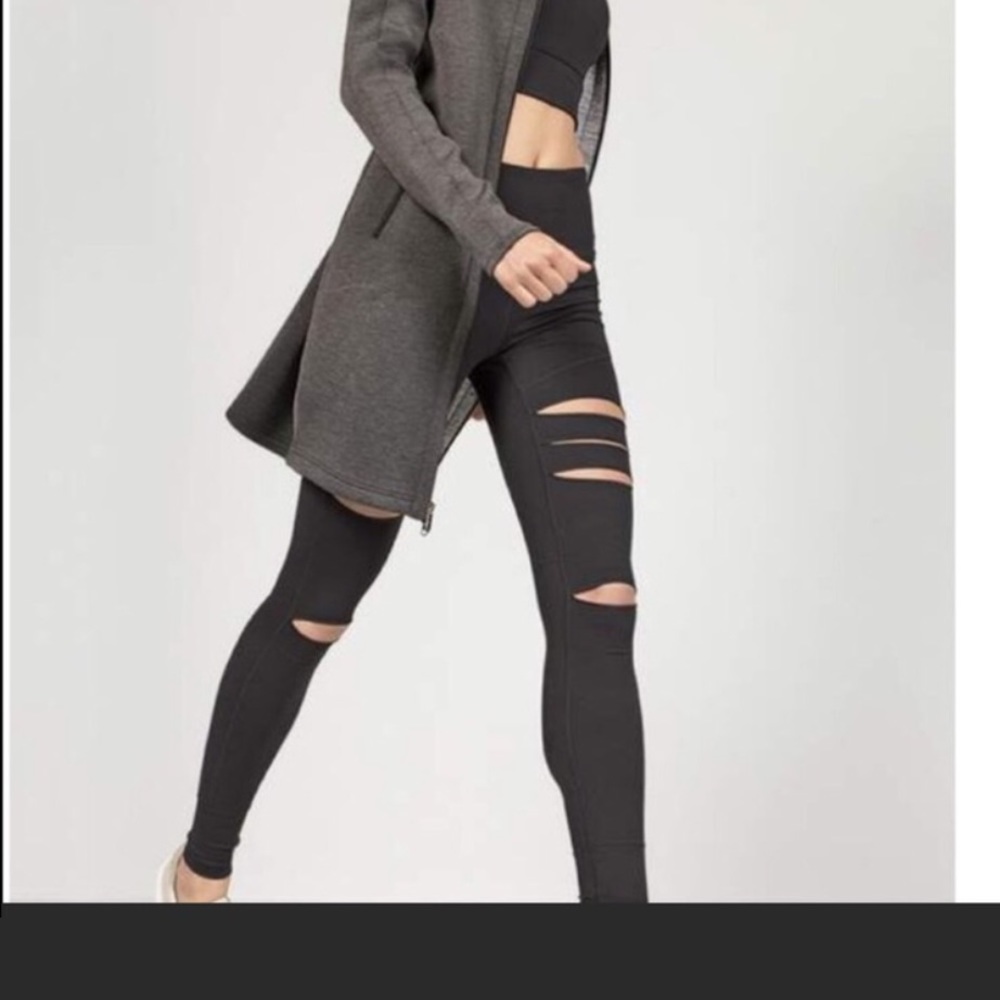 Zella High waisted Cece leggings